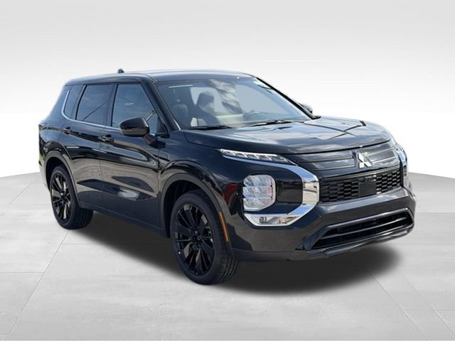 New 2026 Mitsubishi Outlander LE FWD image 6