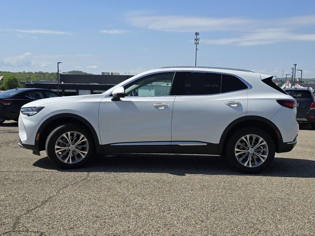 Used 2023 Buick Envision Preferred AWD/4WD image 15