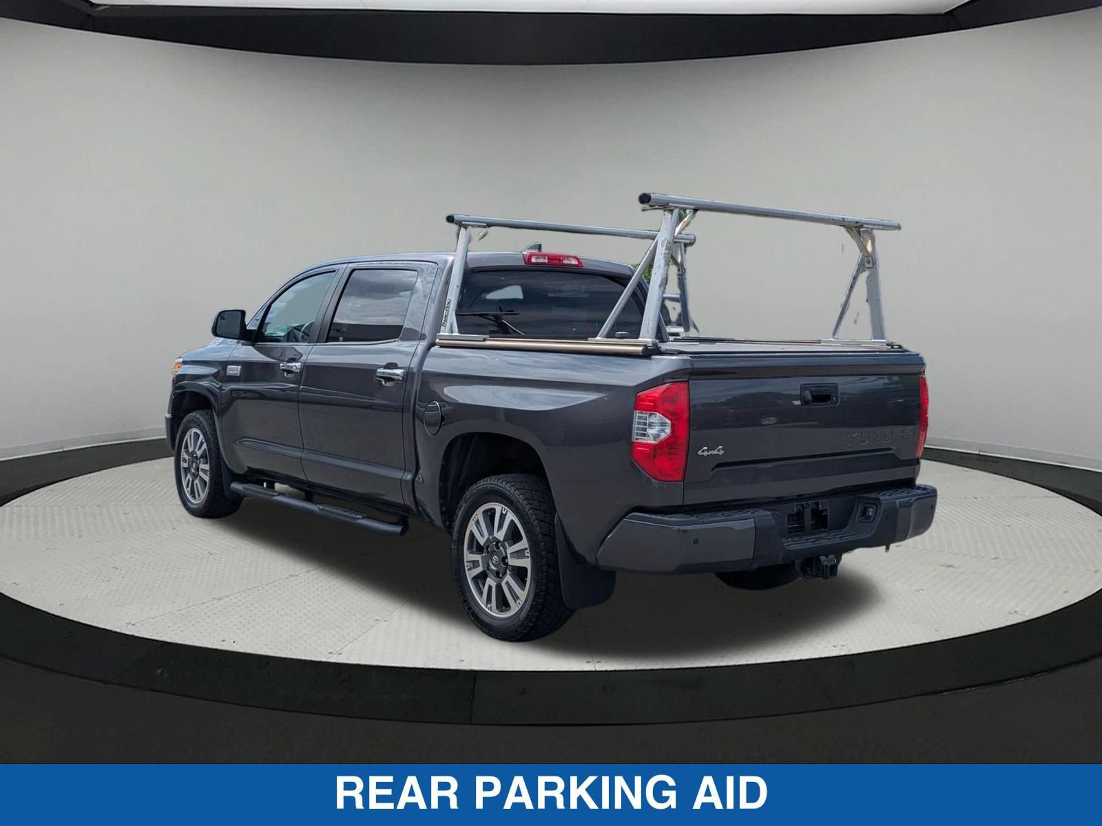 Used 2020 Toyota Tundra Platinum AWD/4WD image 6