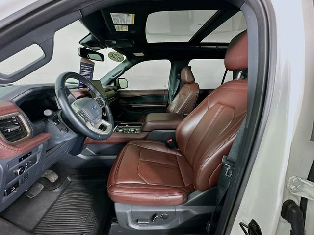 Certified 2022 Ford Expedition Max Limited image 31