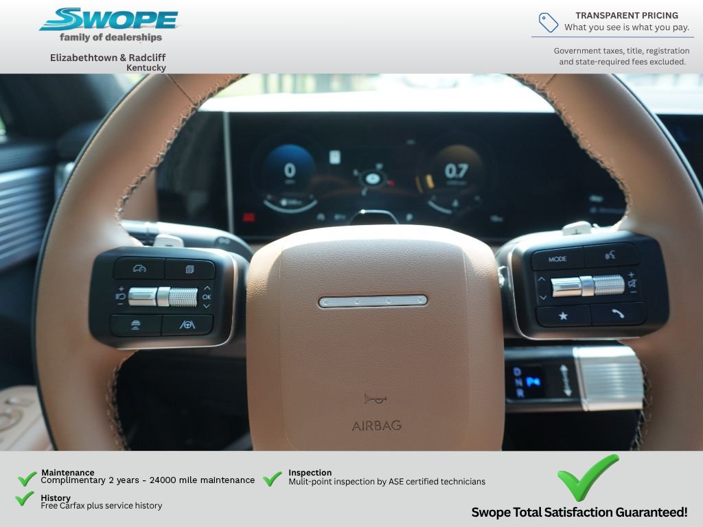 New 2027 Hyundai Santa Fe Calligraphy AWD/4WD image 22