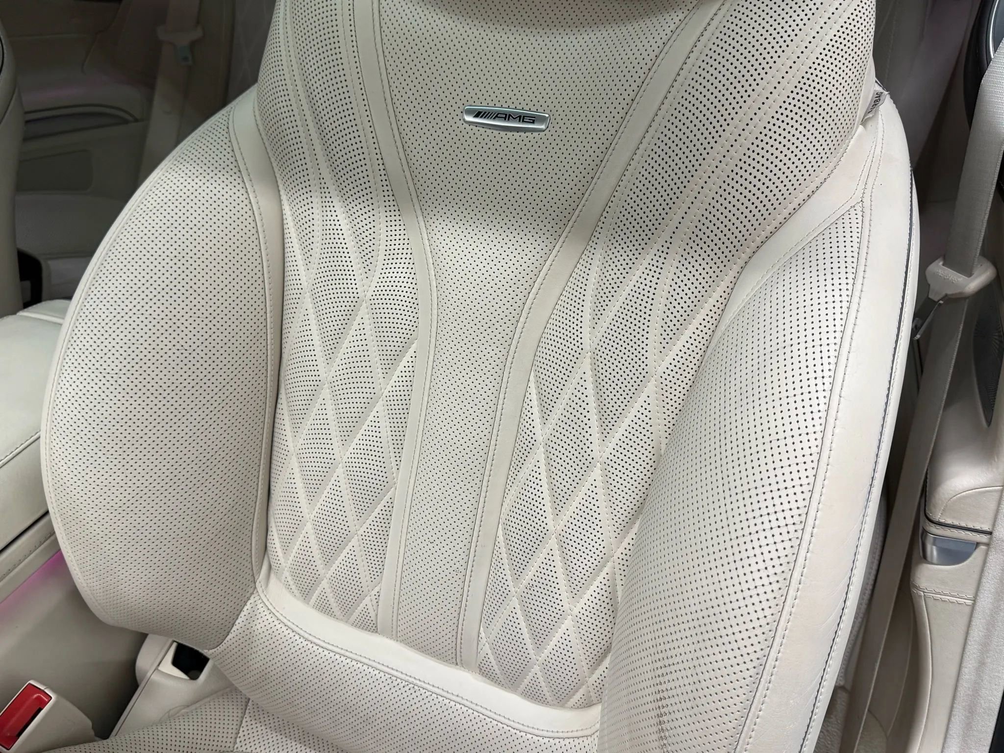 Used 2015 Mercedes-Benz S 63 AMG 4MATIC Coupe image 20