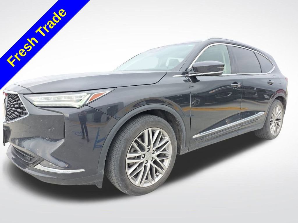 Used 2022 Acura MDX SH-AWD w/ Advance Package