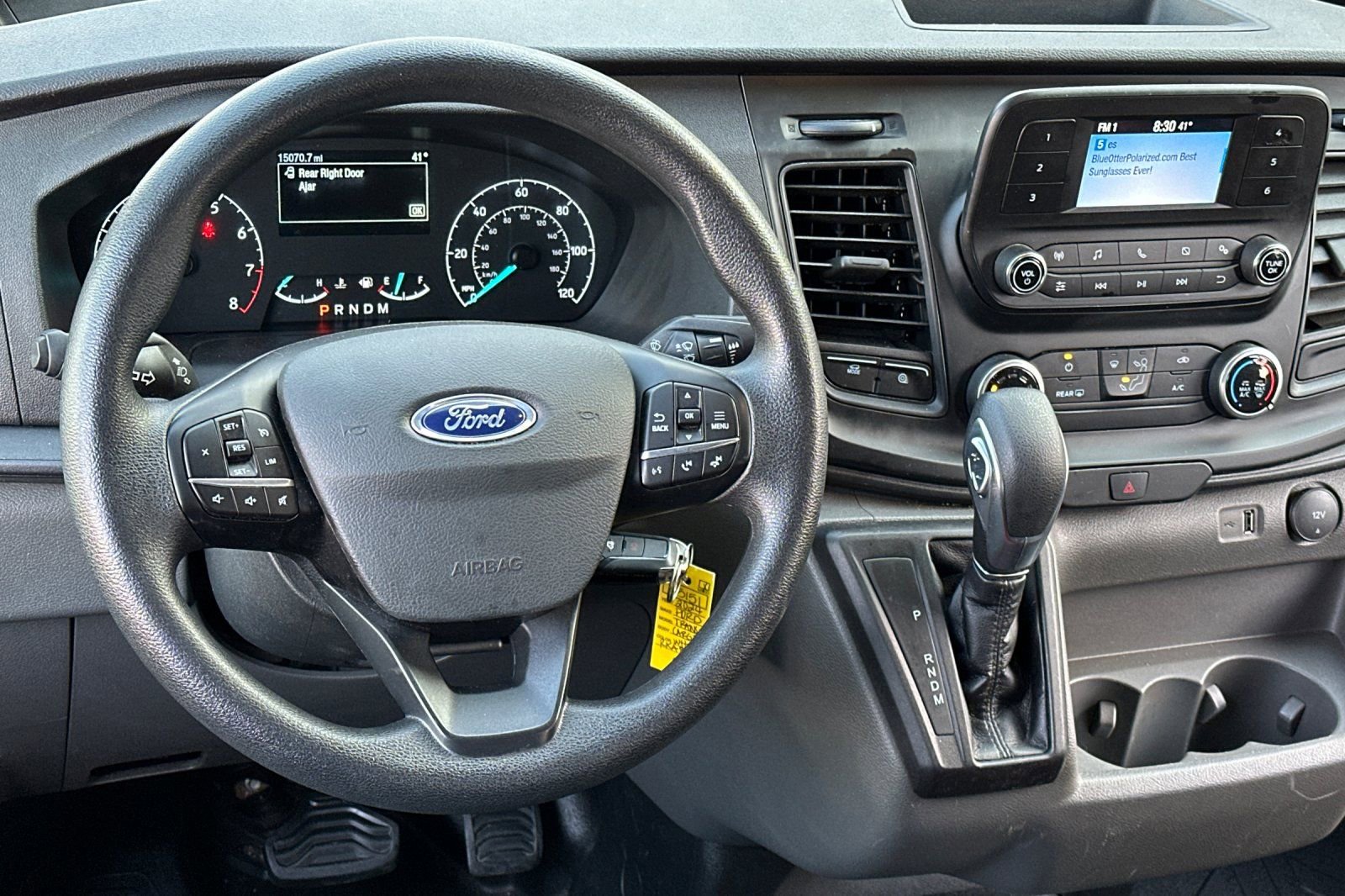 Used 2024 Ford Transit 250 Low Roof w/ Exterior Upgrade Package image 12