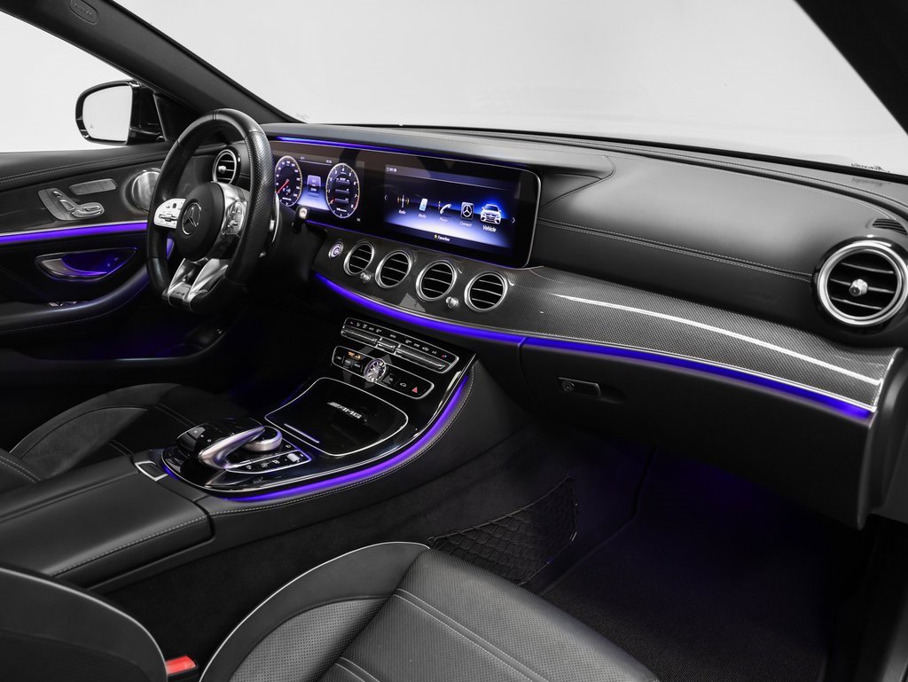 Used 2019 Mercedes-Benz E 63 AMG S image 21