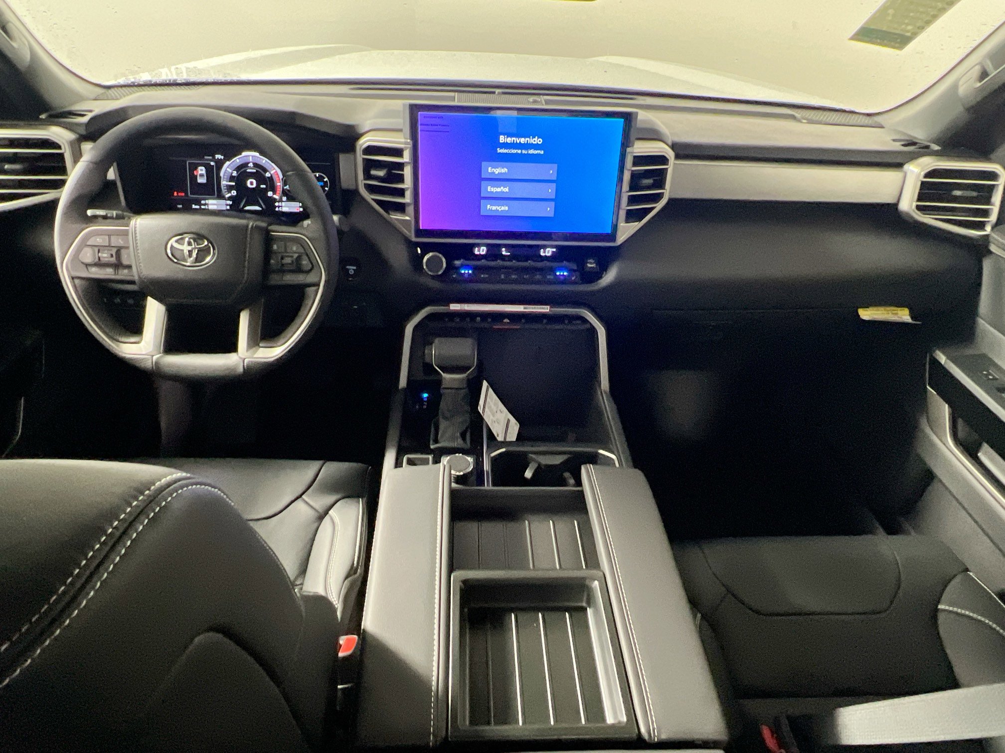 New 2026 Toyota Tundra Limited image 30