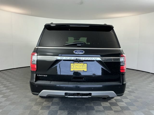 Used 2018 Ford Expedition Limited AWD/4WD image 4