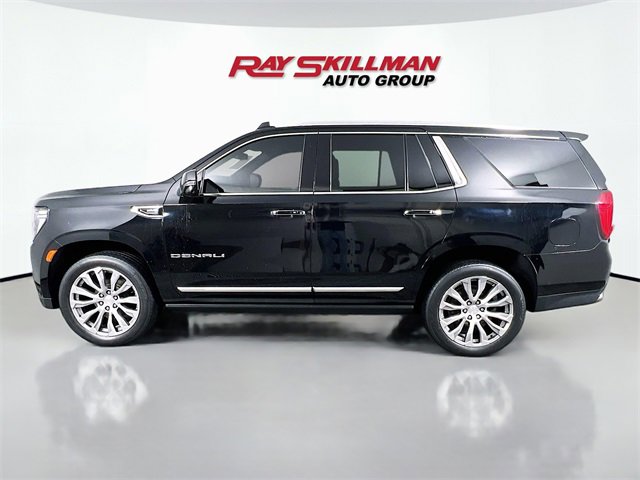 Used 2022 GMC Yukon Denali w/ Max Trailering Package image 4