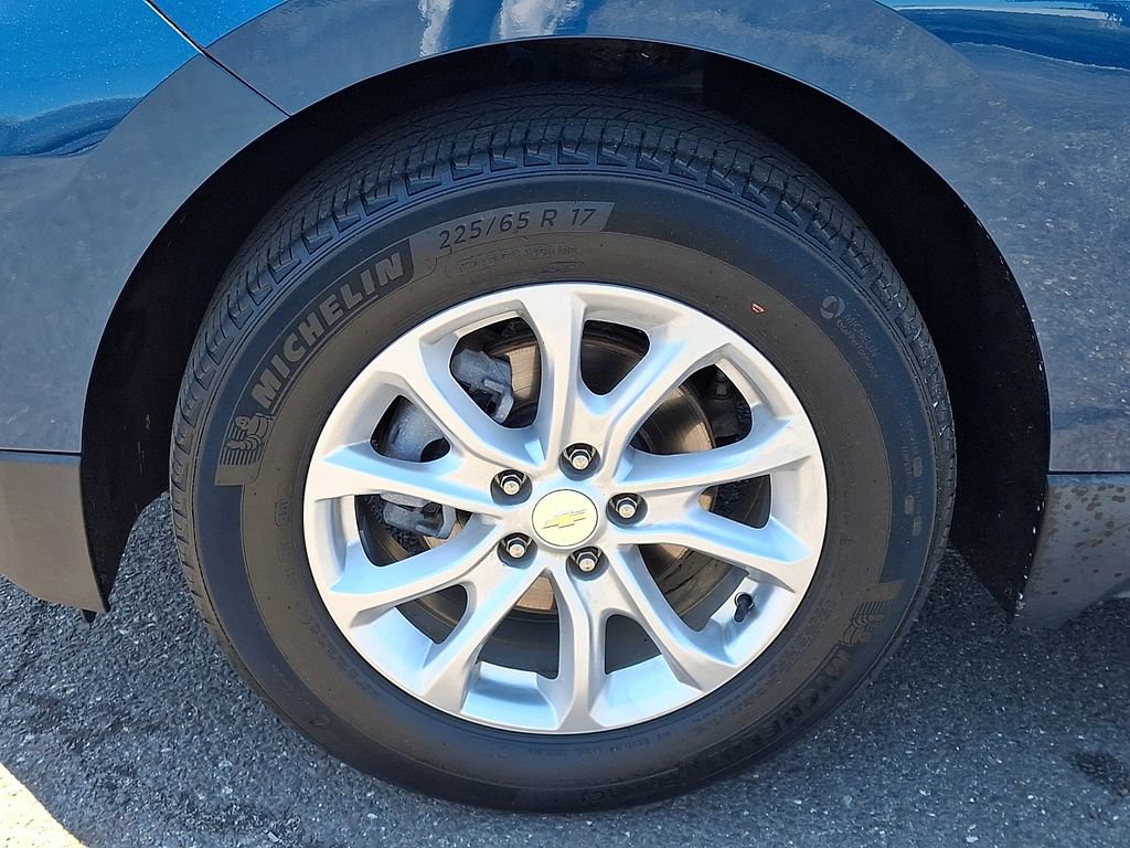 Used 2020 Chevrolet Equinox LT FWD image 29
