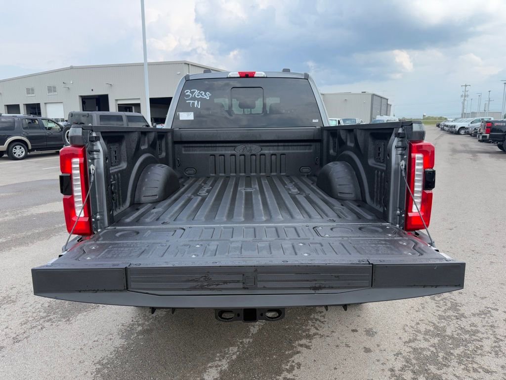 New 2026 Ford F250 Lariat image 41