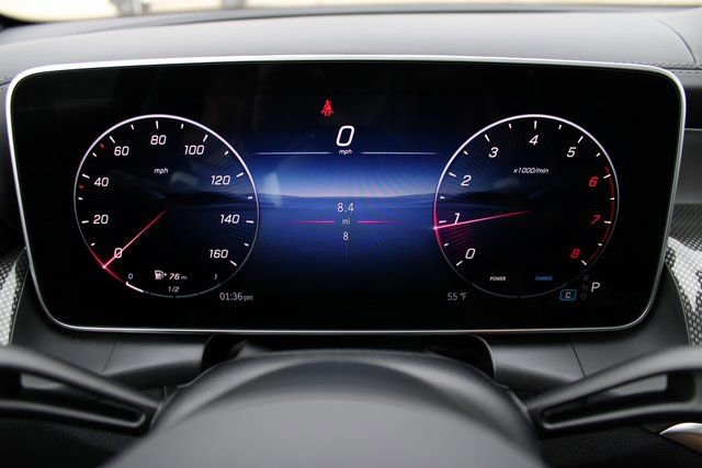 New 2026 Mercedes-Benz GLC 300 4MATIC image 23