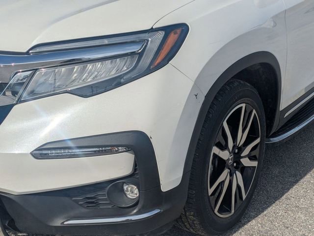 Used 2021 Honda Pilot Touring image 12