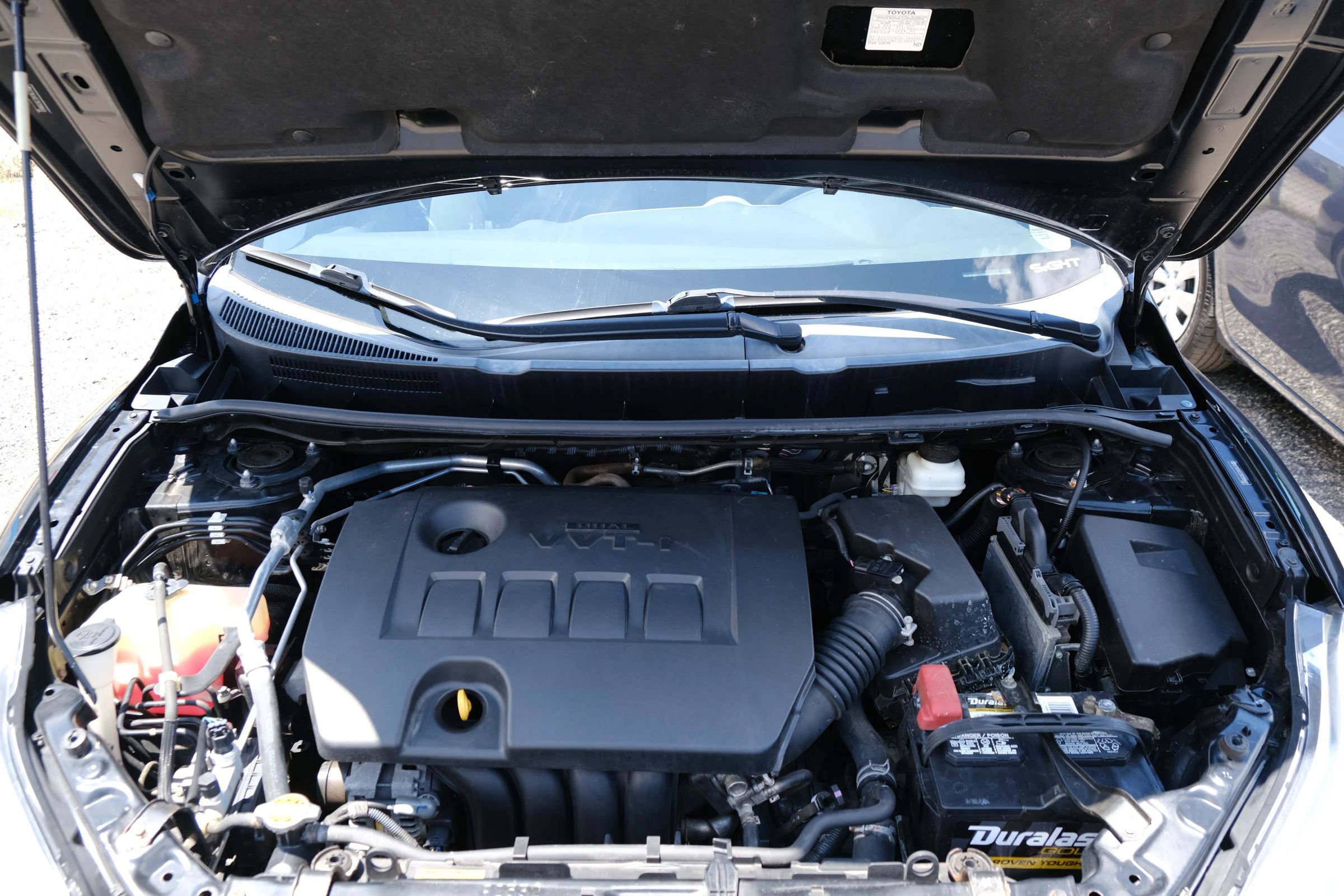 Used 2013 Toyota Matrix L w/ L Sport Pkg FWD image 14