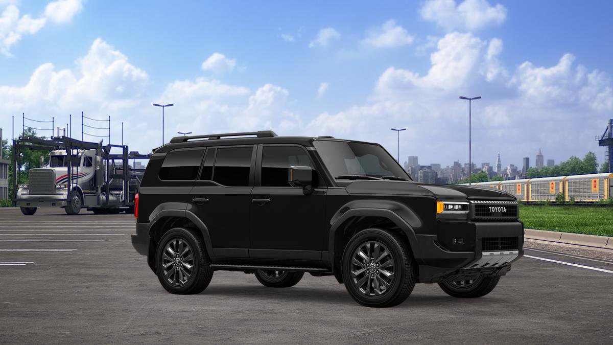 New 2027 Toyota Land Cruiser AWD/4WD image 16