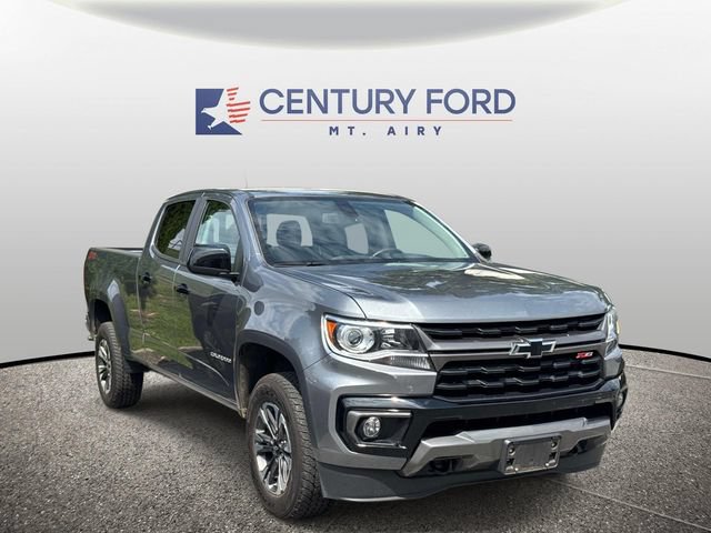 Used 2022 Chevrolet Colorado Z71 AWD/4WD image 1