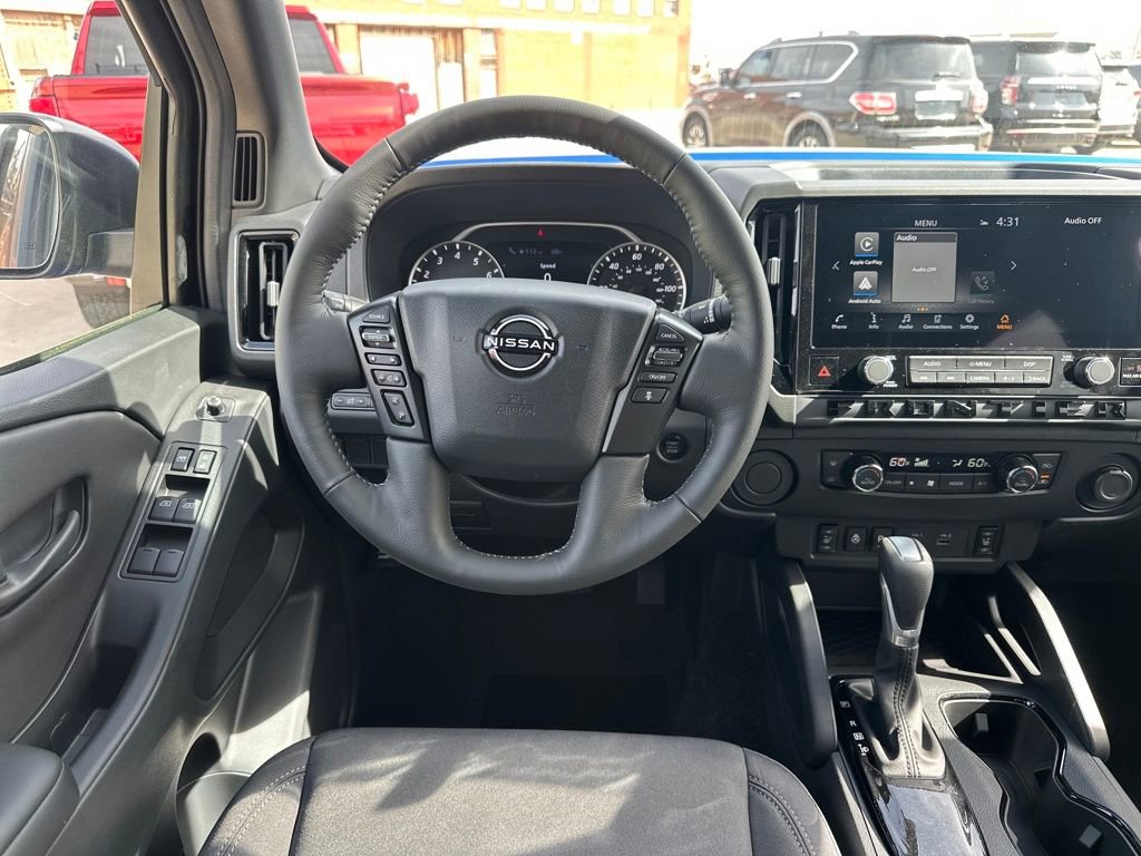 New 2026 Nissan Frontier SV w/ SV Convenience Package image 15