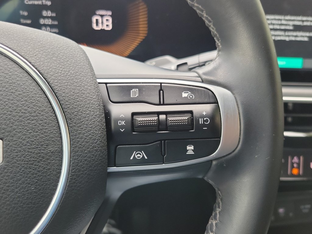 Certified 2025 Kia K5 GT-Line FWD image 23