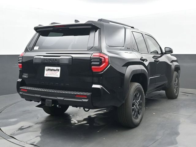 New 2026 Toyota 4Runner SR5 AWD/4WD image 19