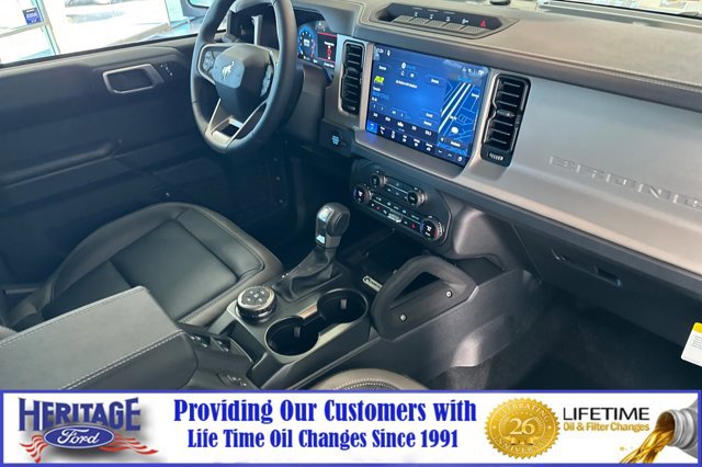 New 2026 Ford Bronco Outer Banks w/ Sasquatch Package image 16