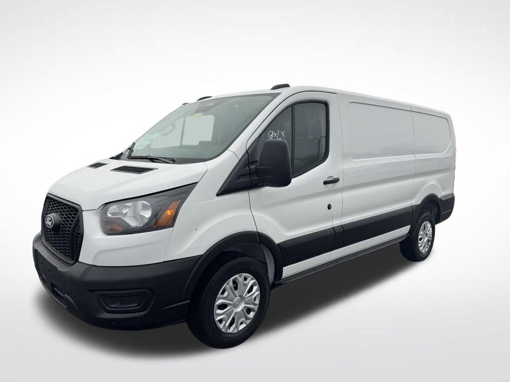 New 2026 Ford Transit 250 Low Roof image 10