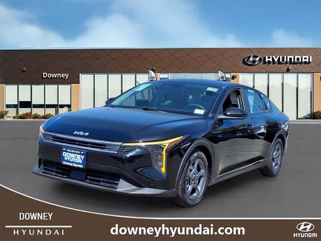 Used 2025 Kia K4
