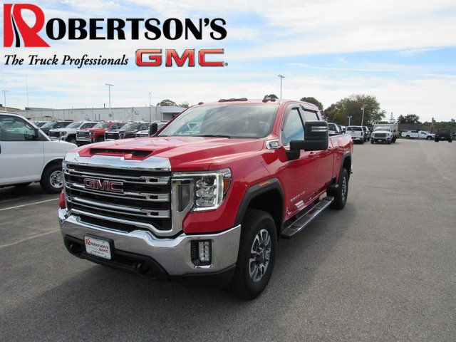 Certified 2022 GMC Sierra 2500 SLE w/ SLE Value Package;
