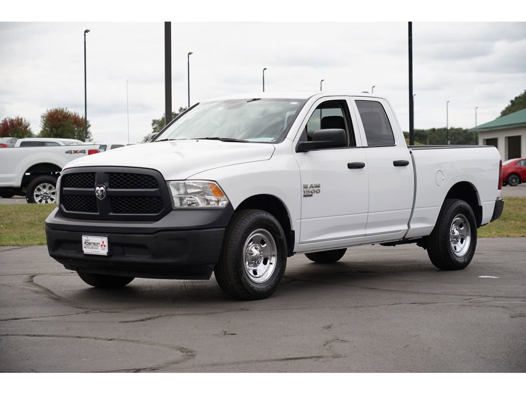Used 2022 RAM 1500 Tradesman image 7