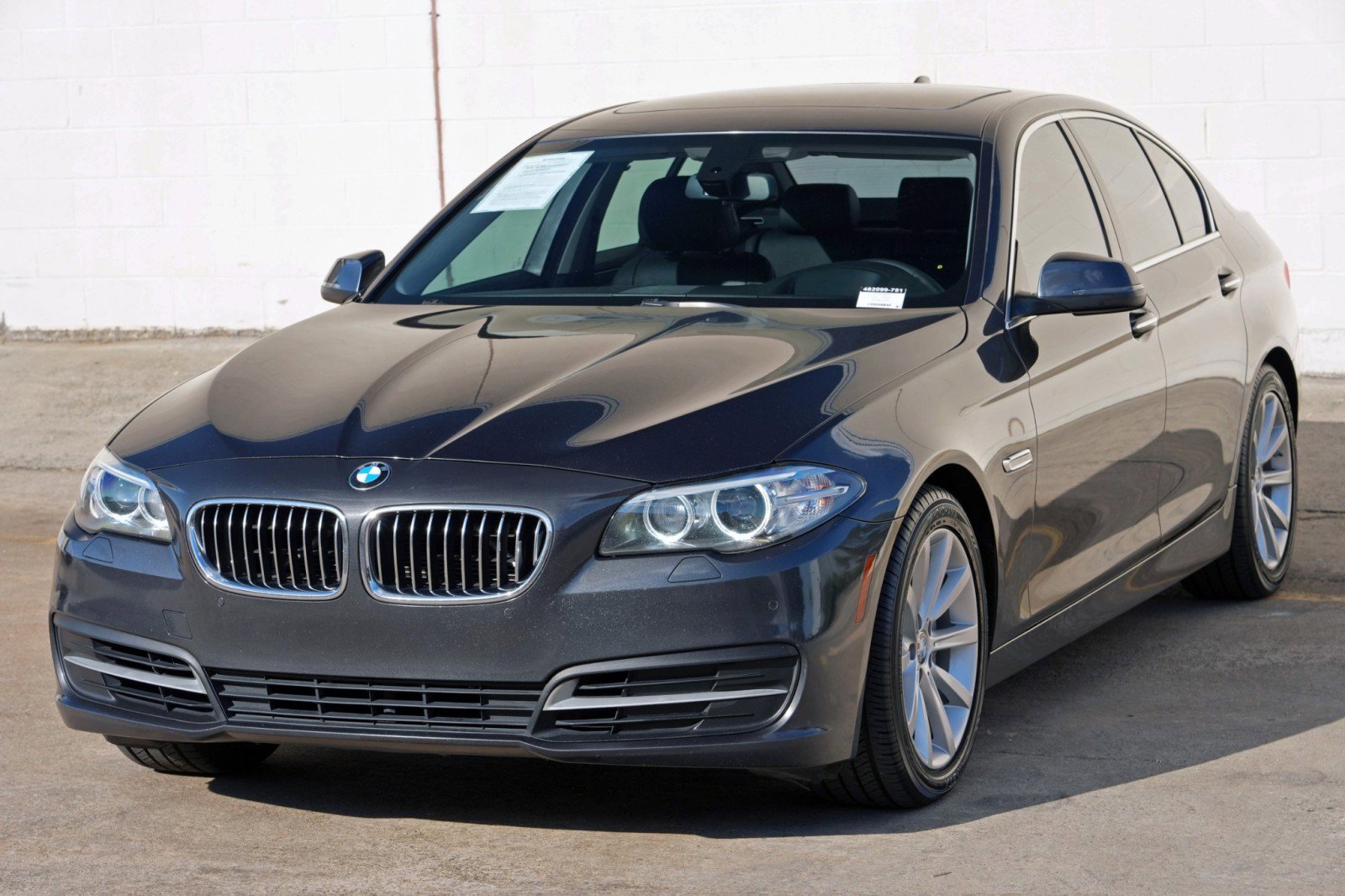 Used 2014 BMW 535i Sedan RWD image 47