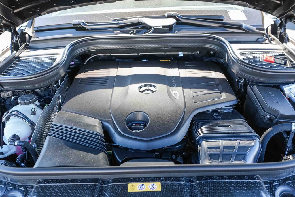 New 2026 Mercedes-Benz GLE 450 4MATIC image 27