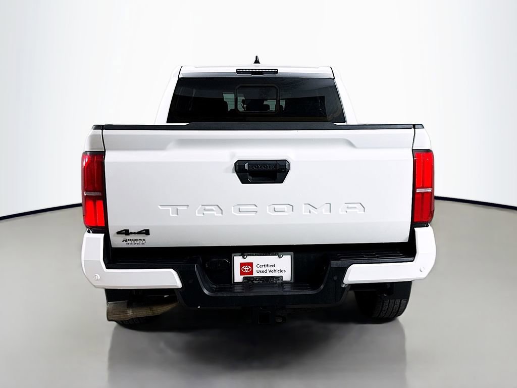 Certified 2024 Toyota Tacoma TRD Sport w/ TRD Sport Upgrade Package AWD/4WD image 7