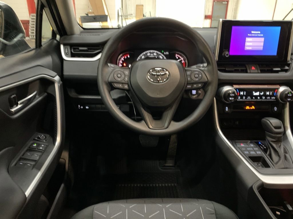 New 2025 Toyota RAV4 XLE image 16