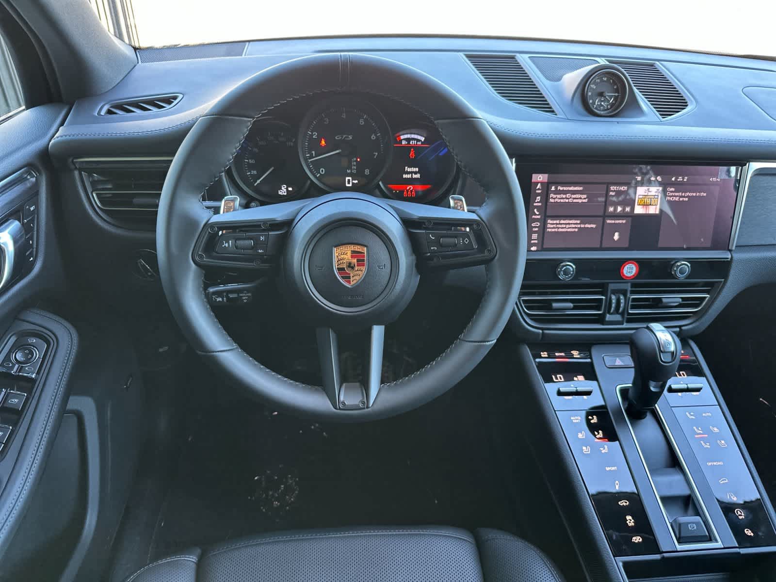 New 2026 Porsche Macan GTS AWD/4WD image 15