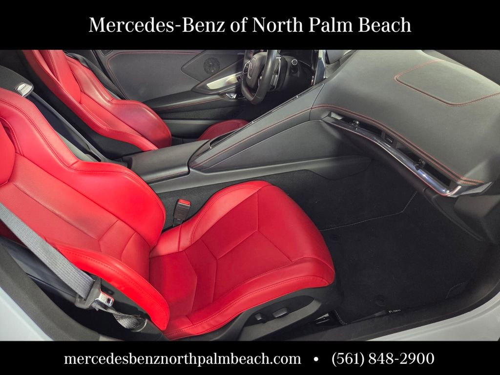 Used 2020 Chevrolet Corvette Stingray Convertible w/ Battery Protection Package image 11