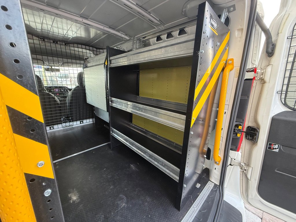 Used 2021 RAM ProMaster City Tradesman SLT image 11