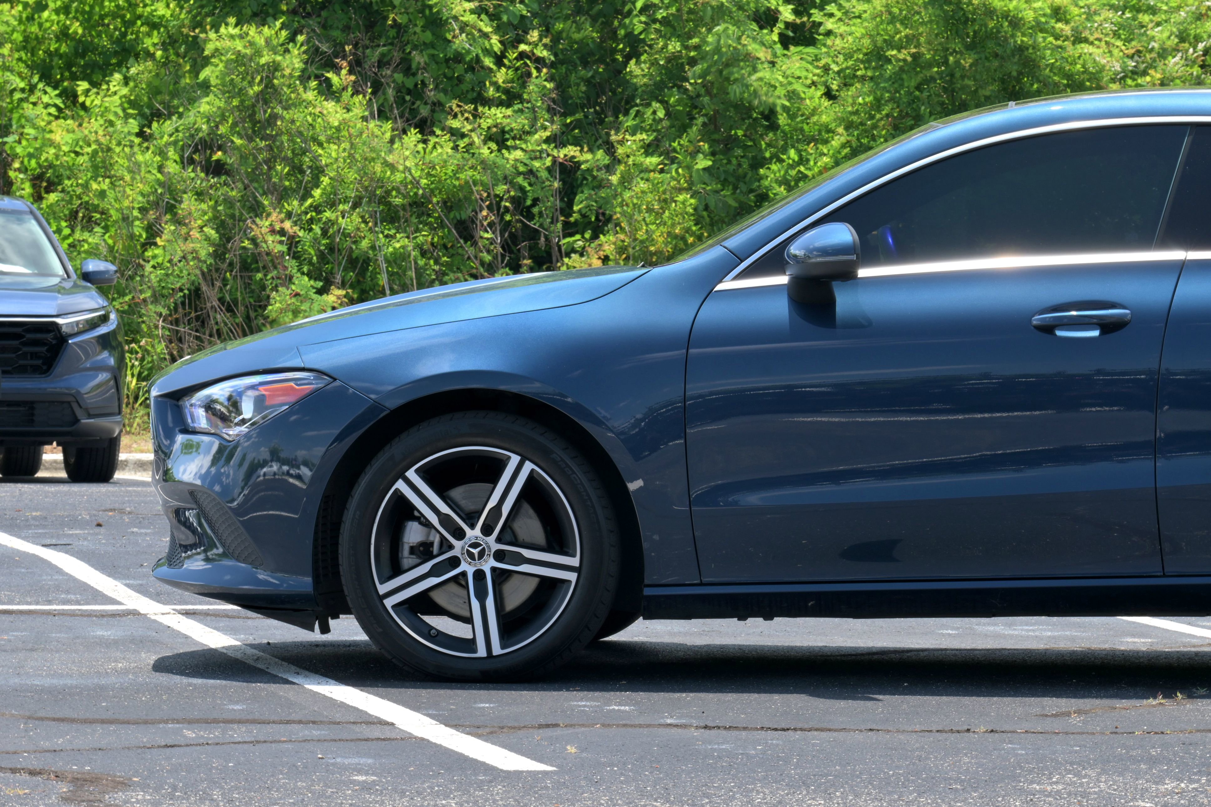 Used 2020 Mercedes-Benz CLA 250 4MATIC image 5