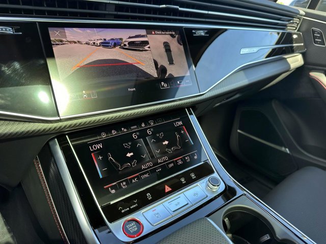 New 2026 Audi SQ7 Prestige image 26