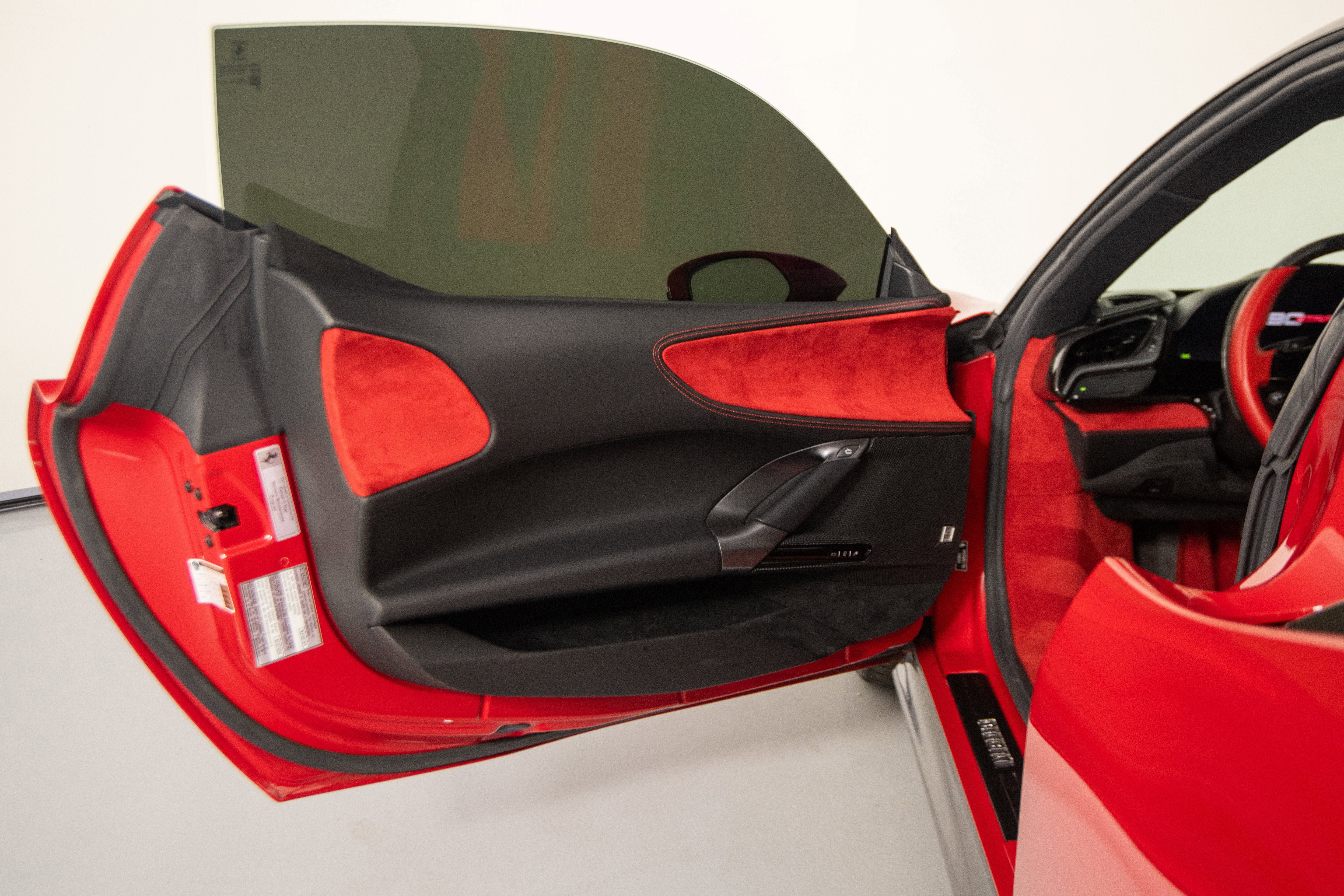 Certified 2022 Ferrari SF90 Stradale AWD/4WD image 11