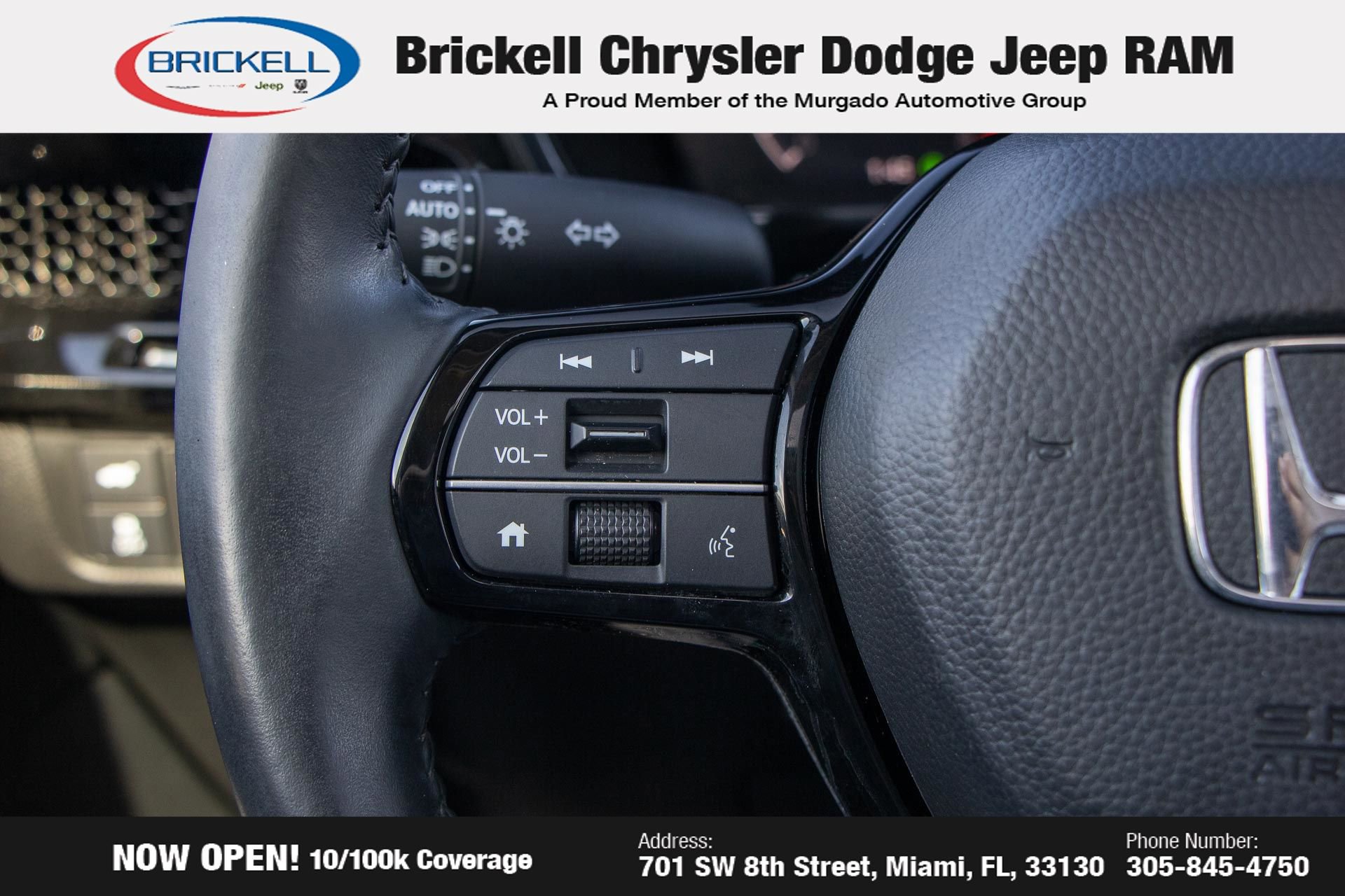 Used 2024 Honda CR-V EX-L image 28