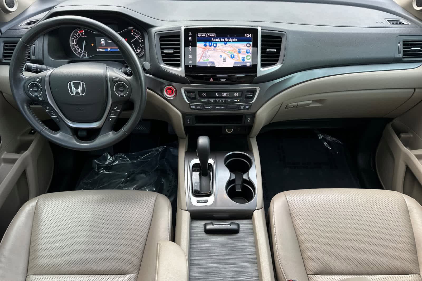 Used 2019 Honda Ridgeline RTL-T image 3