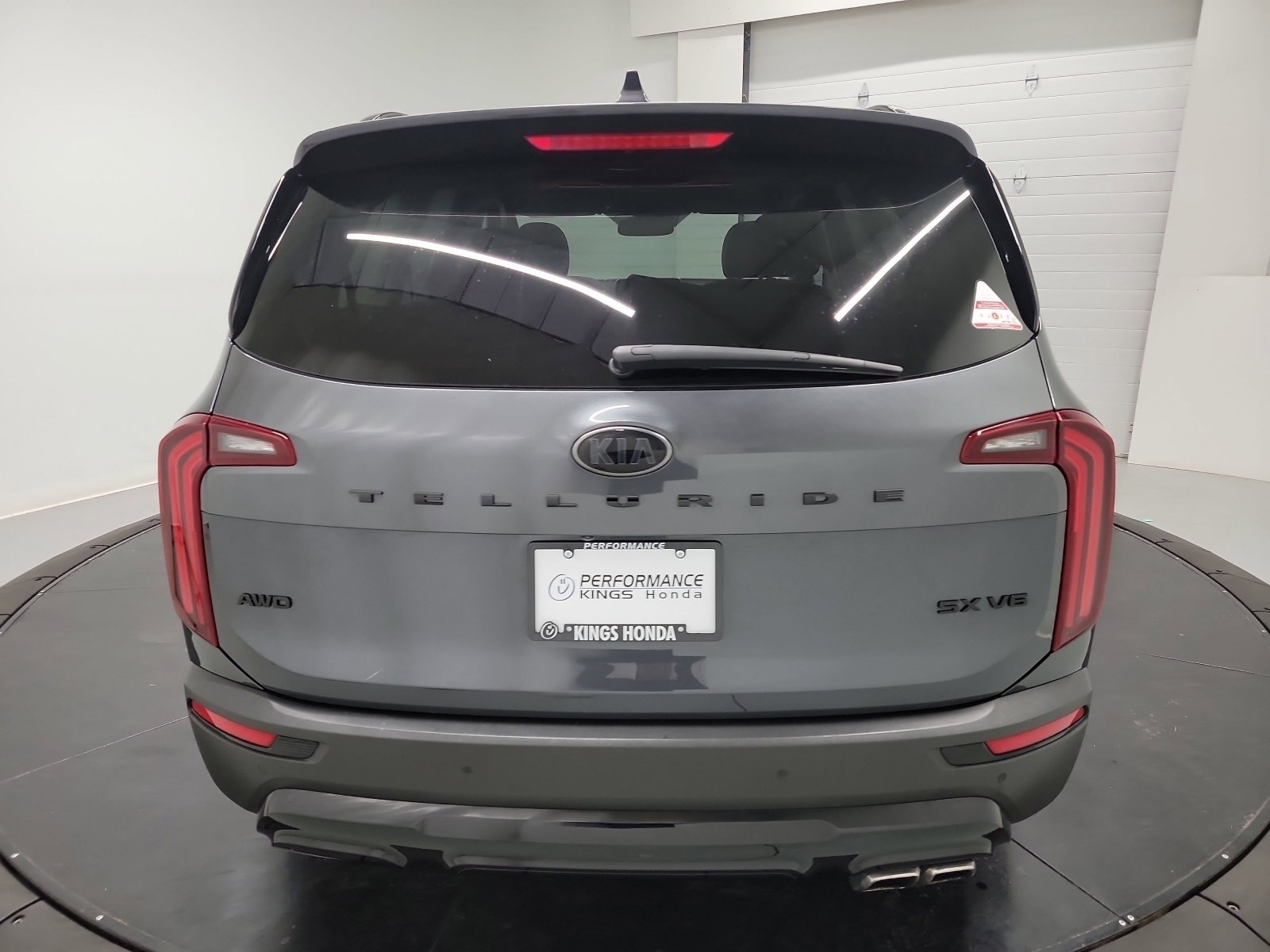 Used 2021 Kia Telluride SX w/ SX Prestige Package AWD/4WD image 6