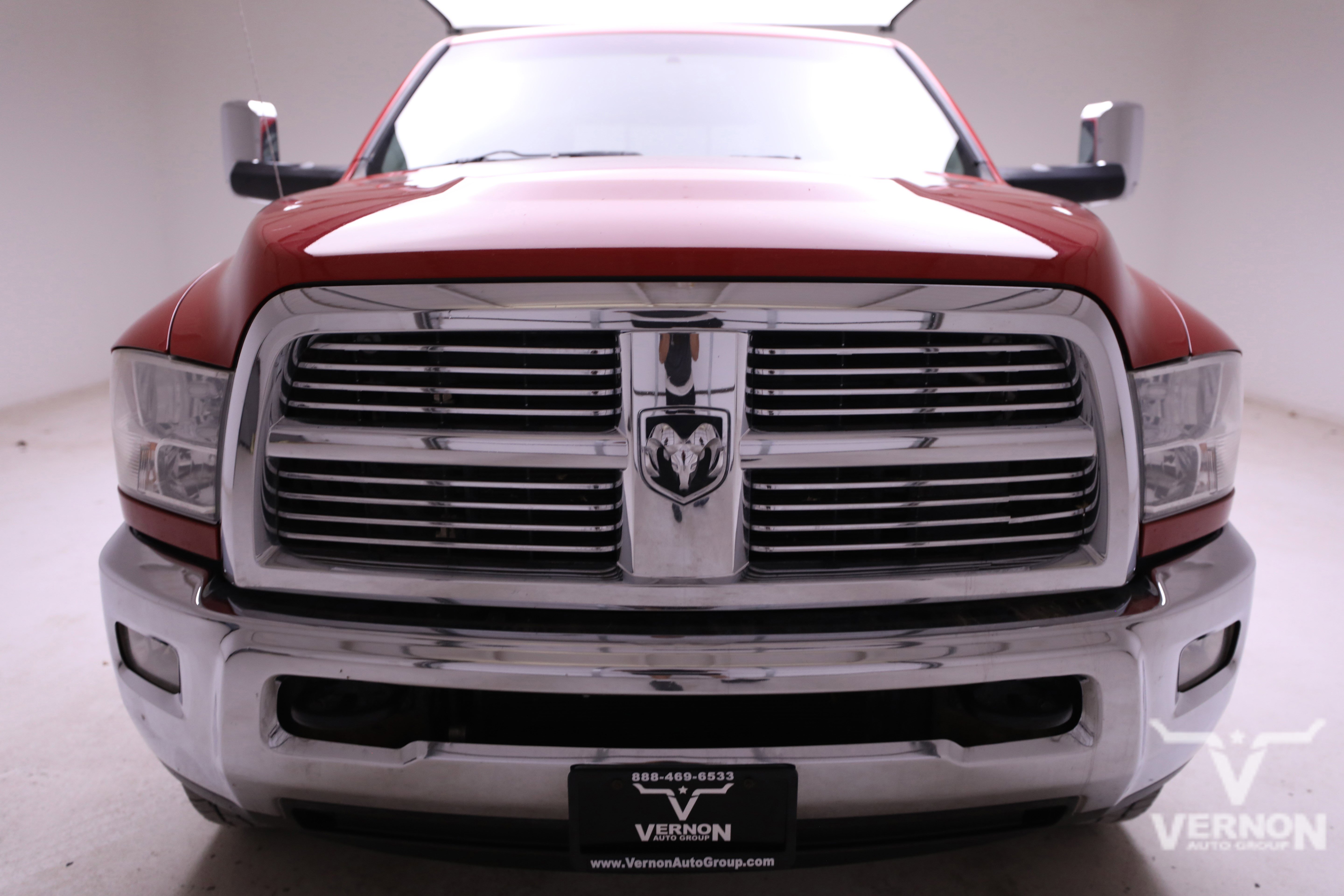Used 2012 RAM 3500 Laramie w/ Cold Weather Group image 8