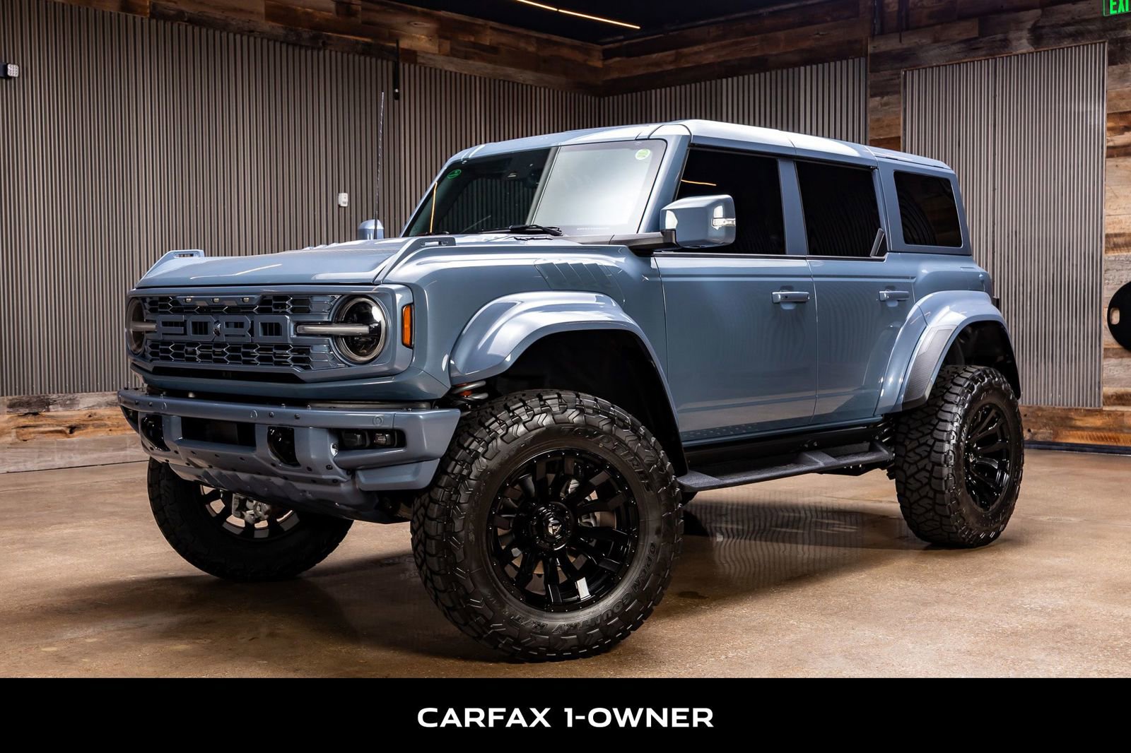 Used 2023 Ford Bronco Raptor image 5