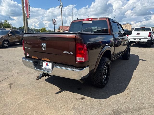 Used 2015 RAM 1500 Outdoorsman AWD/4WD image 3