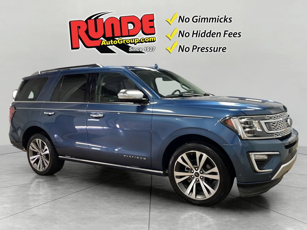 Used 2020 Ford Expedition Platinum RWD image 8