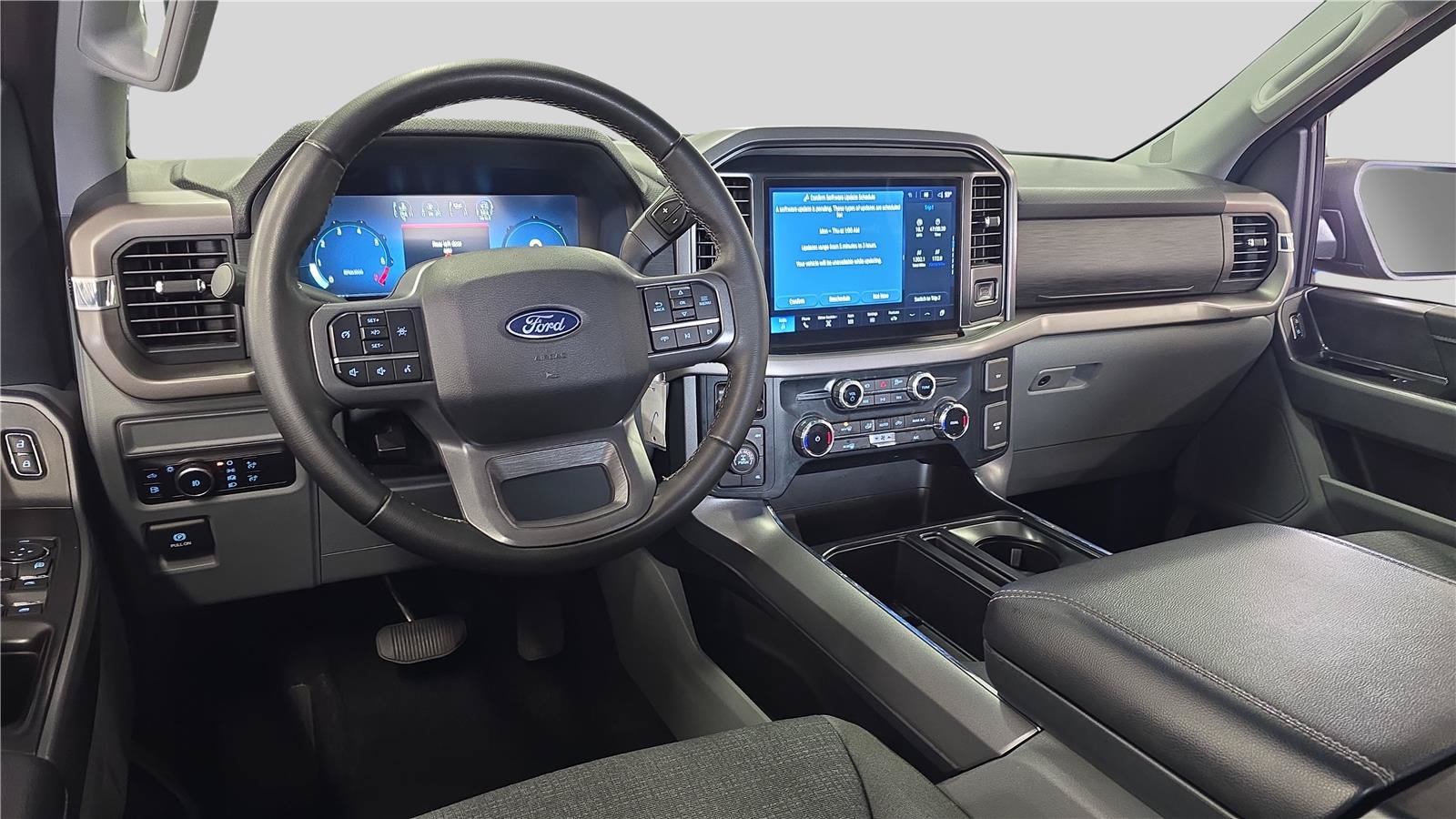 Used 2025 Ford F150 XLT w/ Equipment Group 301A Standard AWD/4WD image 16