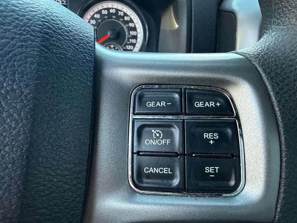 Used 2023 RAM 1500 Classic Warlock image 24