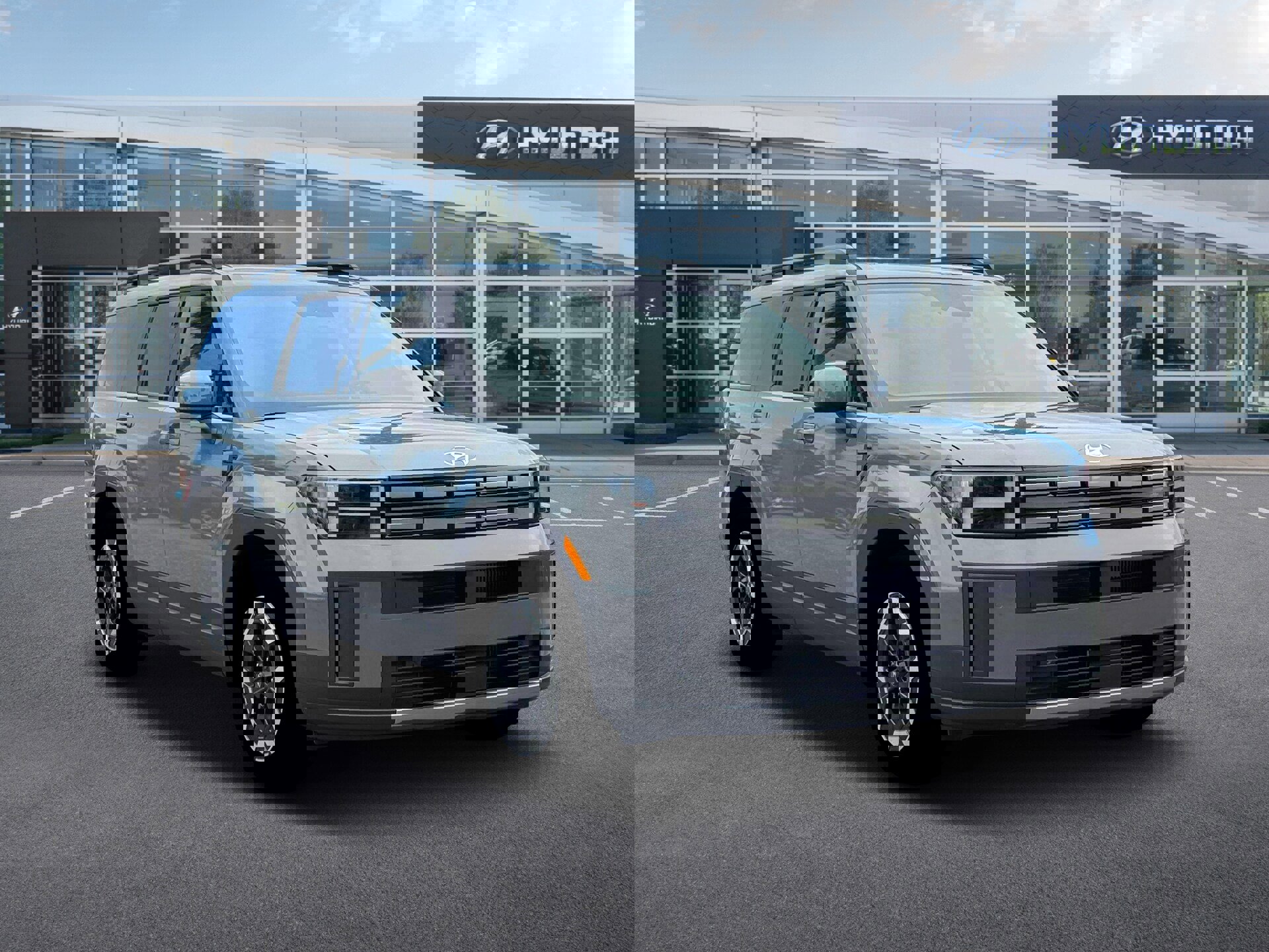 New 2026 Hyundai Santa Fe SEL image 11