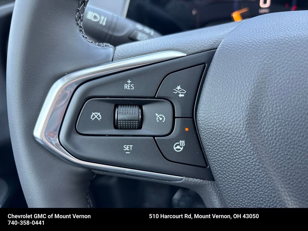 New 2026 Chevrolet Trax LT FWD image 32