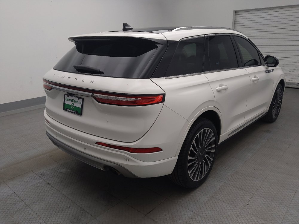 Used 2020 Lincoln Corsair Reserve w/ Appearance Package FWD image 9