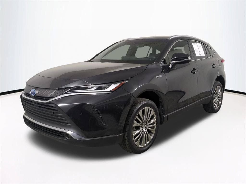 Used 2021 Toyota Venza Limited AWD/4WD image 9